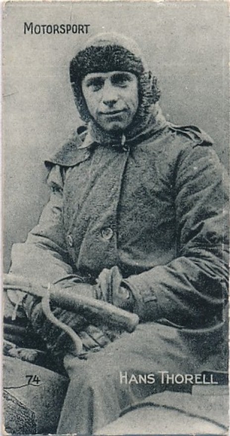 Thorell a